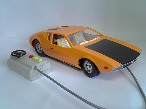 Tomaso mangusta orange - tomaso,