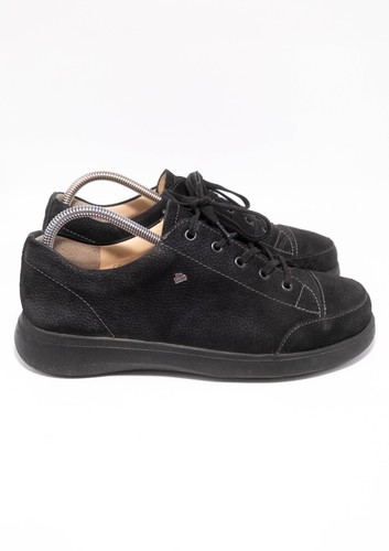 Finn comfort halbschuhe nubuk - finn,