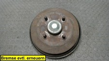 Bremstrommel hinten rechts - hinten,
