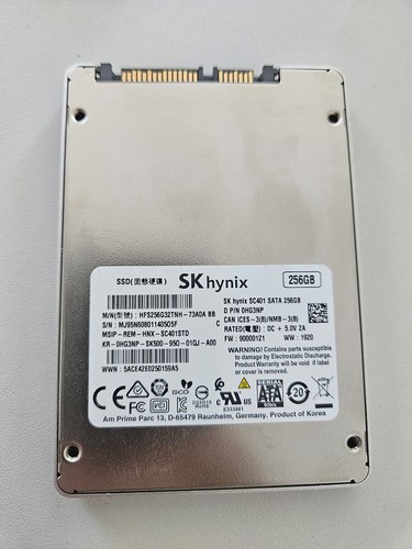 Festplatte ssd hynix - hynix, gb