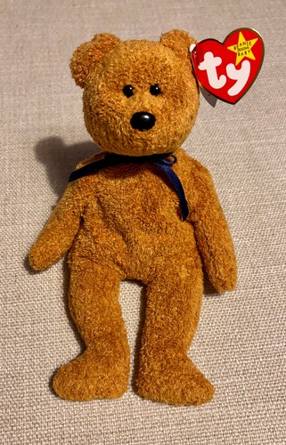 Original beanie baby fuzz - ty,