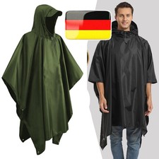 Regenponcho Fahrradponcho