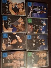 Castle - komplette Serie -