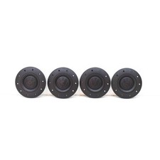 VW TRANSPORTER T5 Wheel Center Hub Caps Set 4pcs 7H0601151C9B9 NEW GENUINE