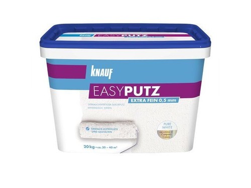 Knauf easyputz 20 kg - 0,5,