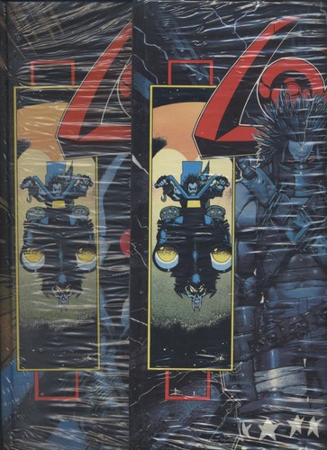 Lobo hardcover 2 komplett - 2,
