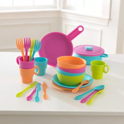 Kidkraft bright teiliges - kidkraft, 27-teiliges