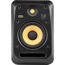 KRK V6 S4 - Lautsprecher Aktiv Studiomonitor Aktiver Studio Monitor Speaker V6S4