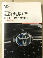 TOYOTA  COROLLA HYBRID 2018