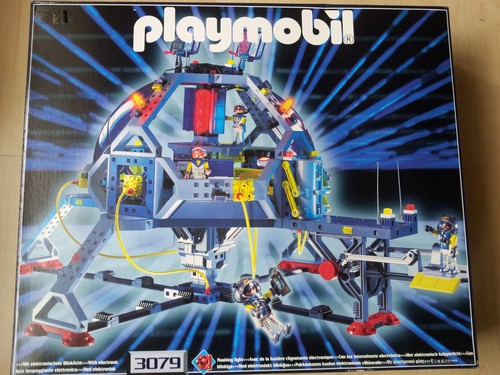 Playmobil 3079 raumstation - 3079,