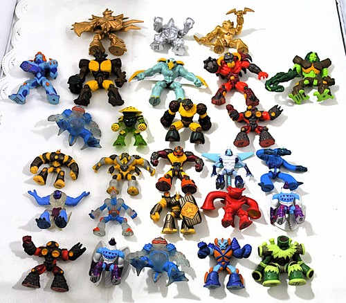 Actionfiguren gormiti giochi - actionfiguren, -giochi