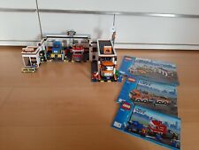 Lego City 7642 , komplett mit