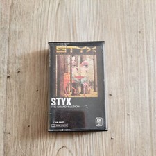 Styx the grand illusion