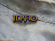 Pin Idaho Boise Sun Valley