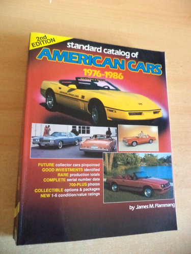 Standard catalog american - standard,