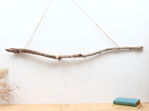 121cm treibholz ast - treibholz,