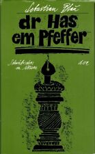 Dr Has em Pfeffer. Schwäbisches in Versen	|	Sebastian Blau