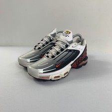Nike Air Max Plus Tn 3 - White