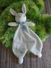 ?  H&M Hase Blau Junge I love Snuggles Schmusetuch Kuscheltuch Nuckeltuch   ?