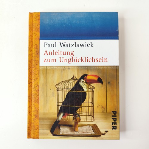 Anleitung zum unglücklichsein - anleitung,