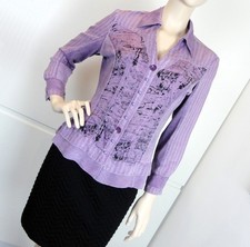 Biba damen bluse shirt boho - damen,