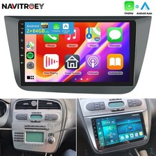 Autoradio NAVI Für Seat Altea