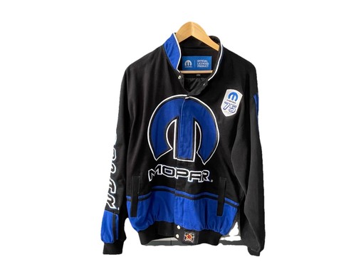 Mopar motorsport racing jacke - mopar,