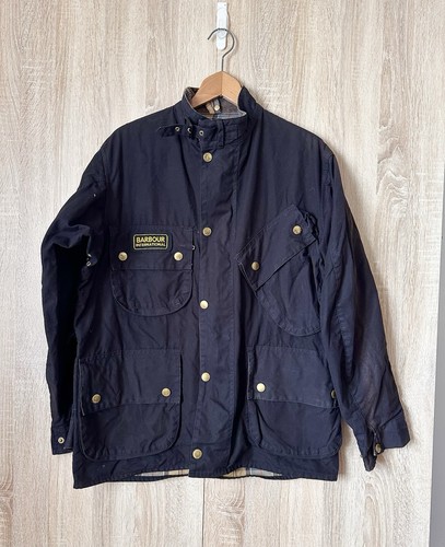 Original barbour international - barbour,