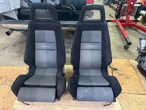 Recaro set sportsitze - lx,