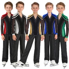 DE Kinder Eiskunstlauf Set