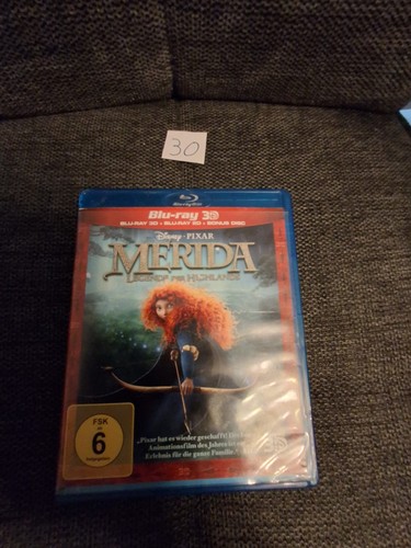 Merida legende der highlands - legende,
