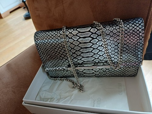 Guess geldbörse tasche mit - guess,
