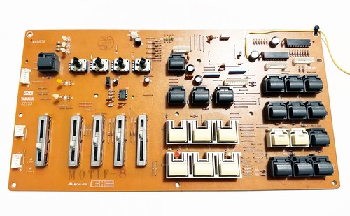 Yamaha motif 8 - motif,