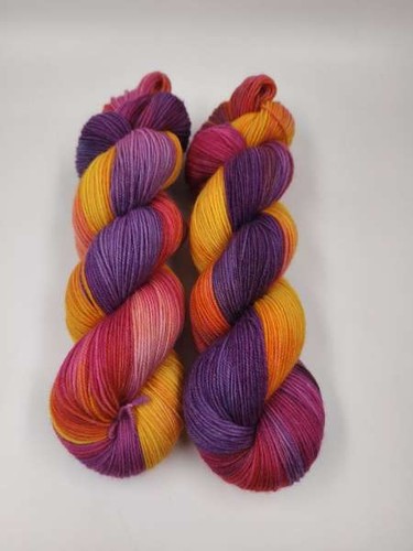 Handgefärbte merino kaschmir - merino,