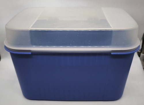 Tupperware schatztruhe - 7,3l, /