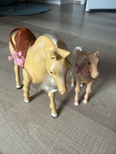 Puppen Pferd mit Lauffunktion