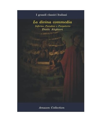Divina commedia inferno - la,