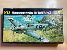 Heller 236 Messerschmitt Bf