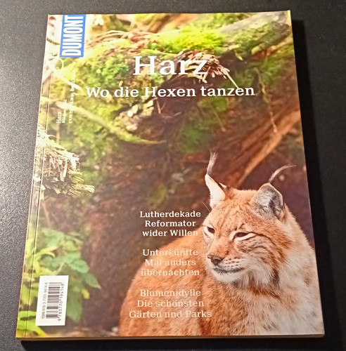 Dumont bildatlas harz - nr., 42: