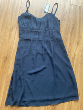 Esprit Kleid Chiffon Gr 38 NEU