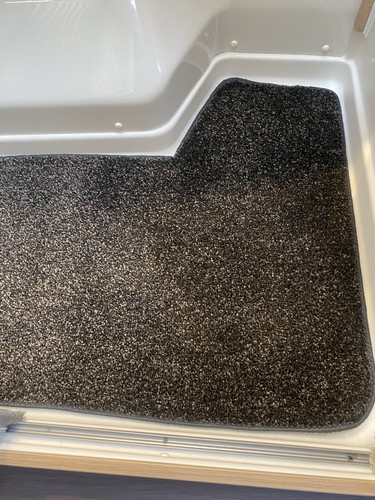 Badteppich knaus van 650 - badteppich,