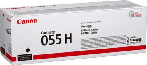 Canon original 055h - canon,