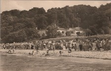 EK100, Ansichtskarten, Postkarten, Ostseebad Göhren, Rügen, 1965