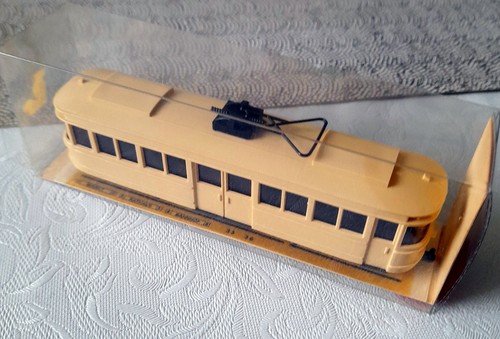 Wiking 750 straßenbahn - wiking,