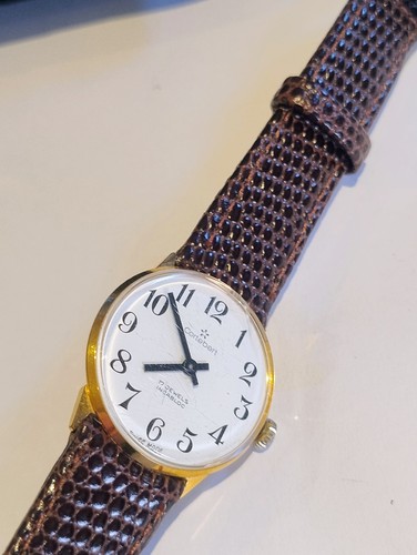 Cortebert mid size - size, 17