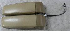 Mittelarmlehne Armlehne Mittelkonsole Staufach Ablagefach Leder Audi A8 D3 4E