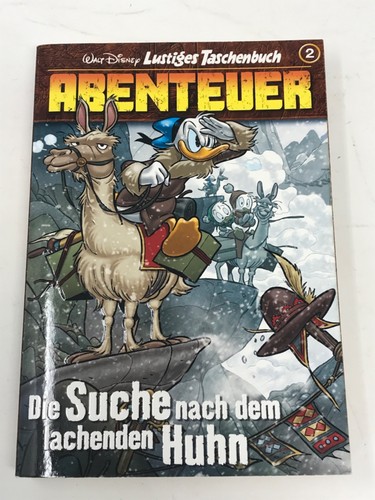 Lustiges taschenbuch walt - -,
