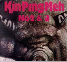 Kin Ping Meh - No 2 & 3 - 2 CD