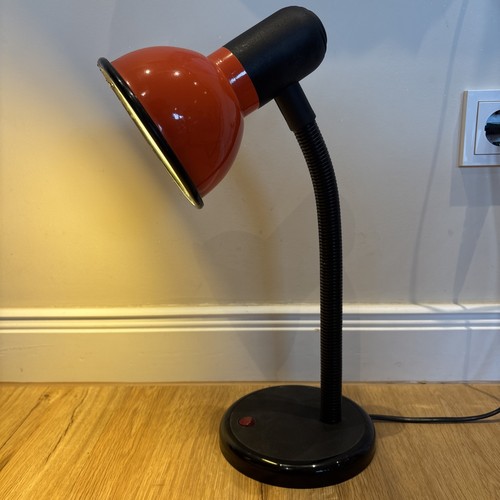 Vintage schreibtischlampe - vintage,