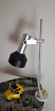 Alte  DDR Schreibtischlampe